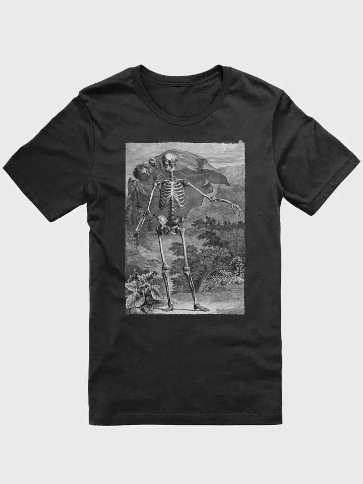 Cherub Skeleton T-Shirt product image (7)