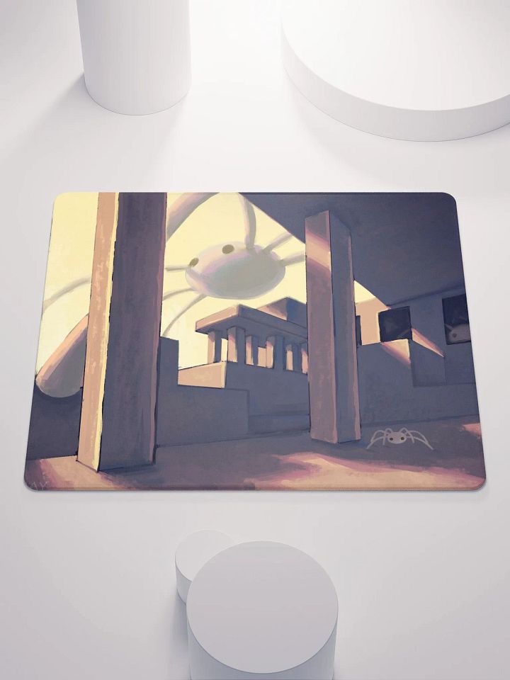 Gaming brutalia mousepad product image (1)