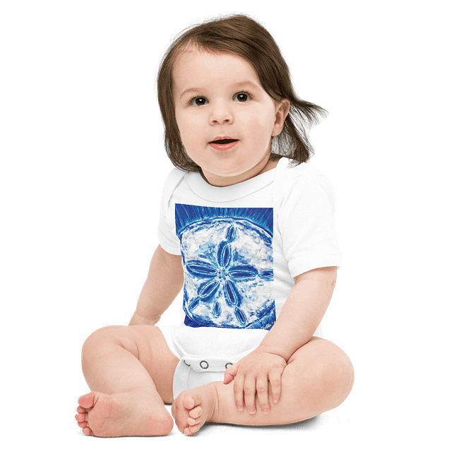 BABIES' | Baby Short Sleeve One Piece