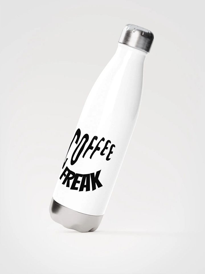 FREAK Stainless Steel Water Bottle product image (2)