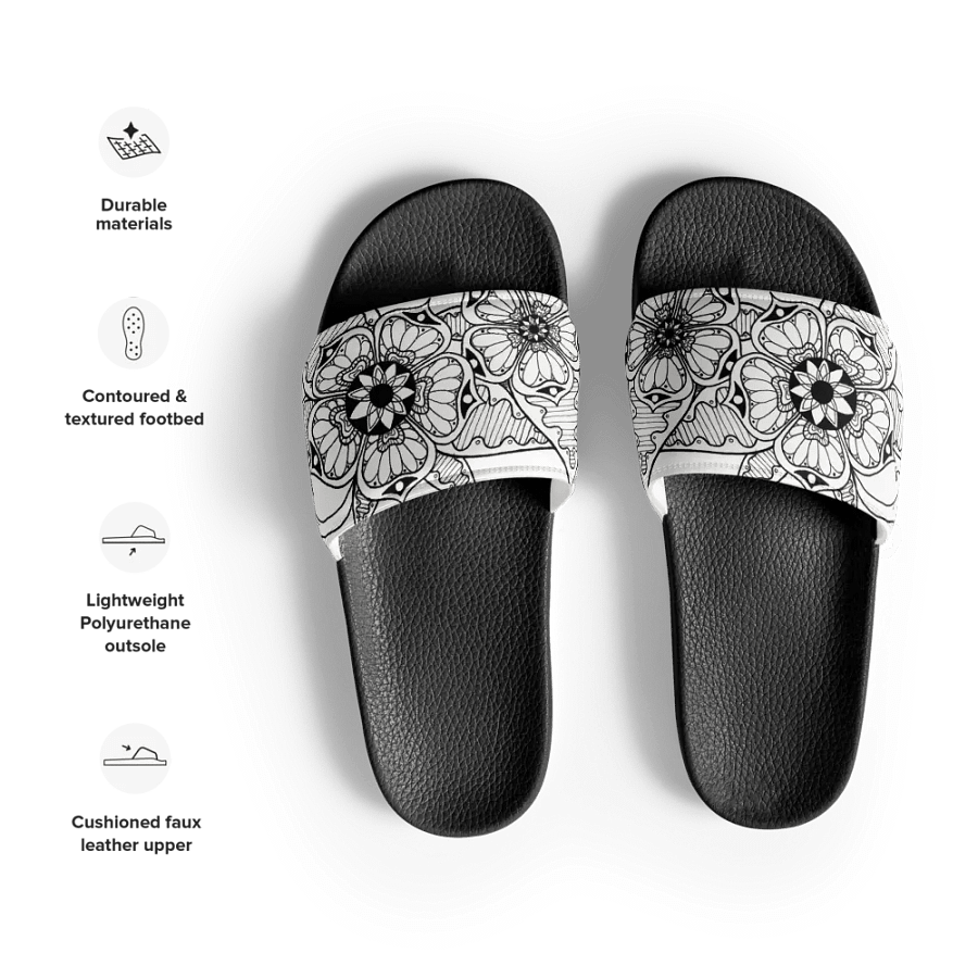 FLOWERWomen'sSlides product image (15)