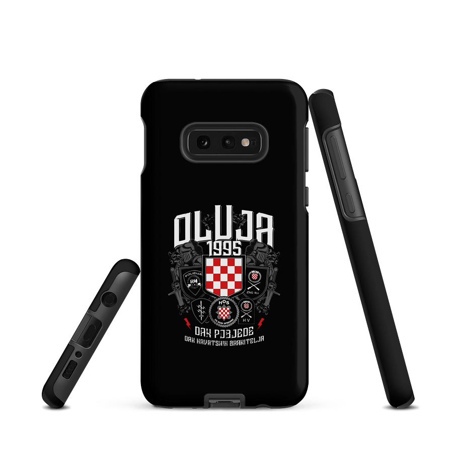 OLUJA 1955 - MASKA ZA MOBITEL/ SAMSUNG product image (2)