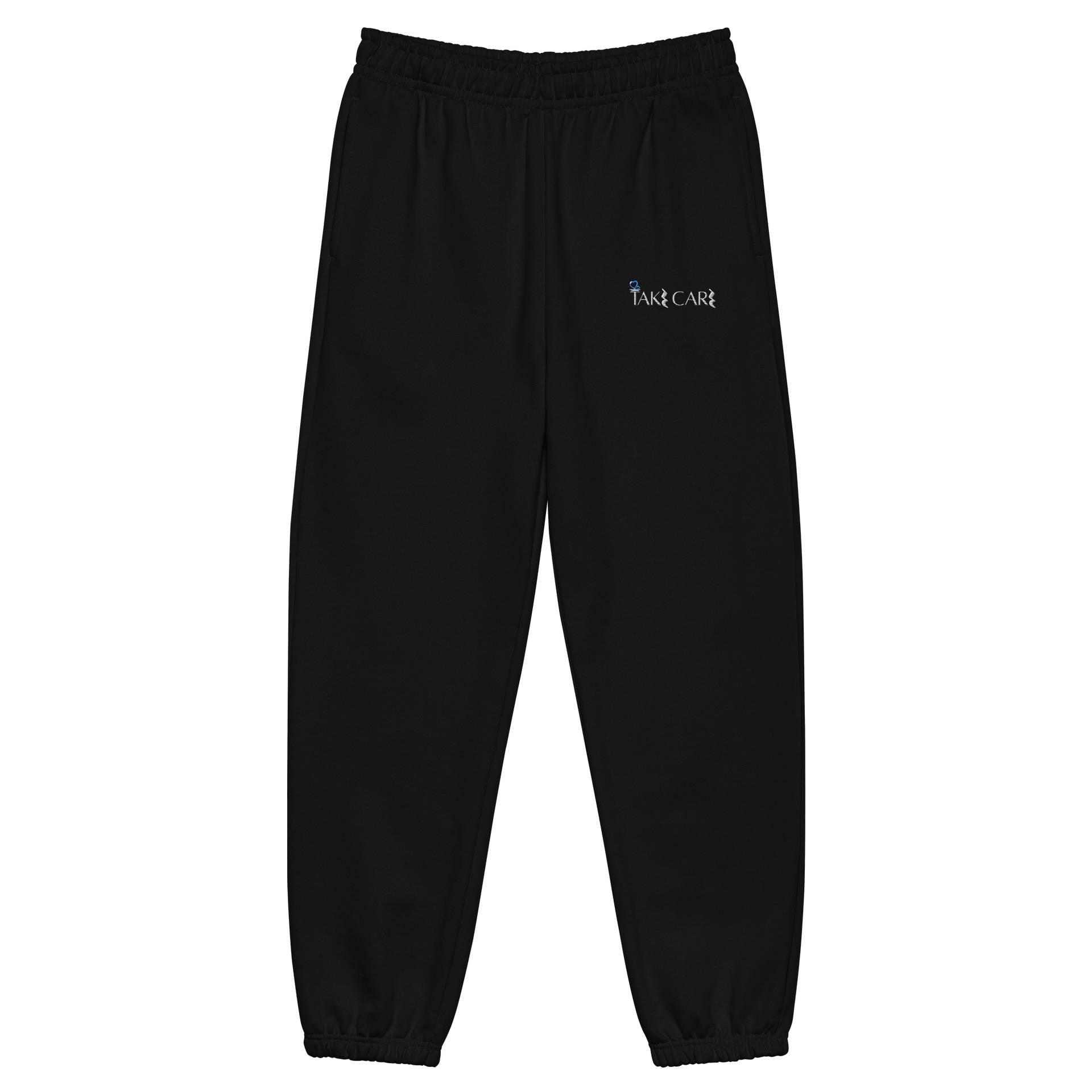 Take Care Heart Logo Sweatpants product image (1)
