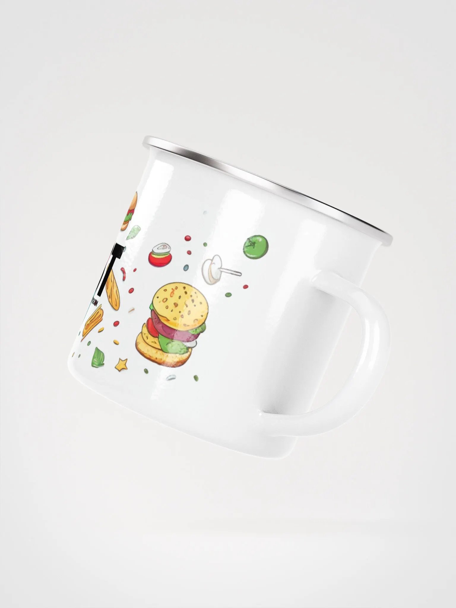 Mr. Feast (Mug) product image (3)