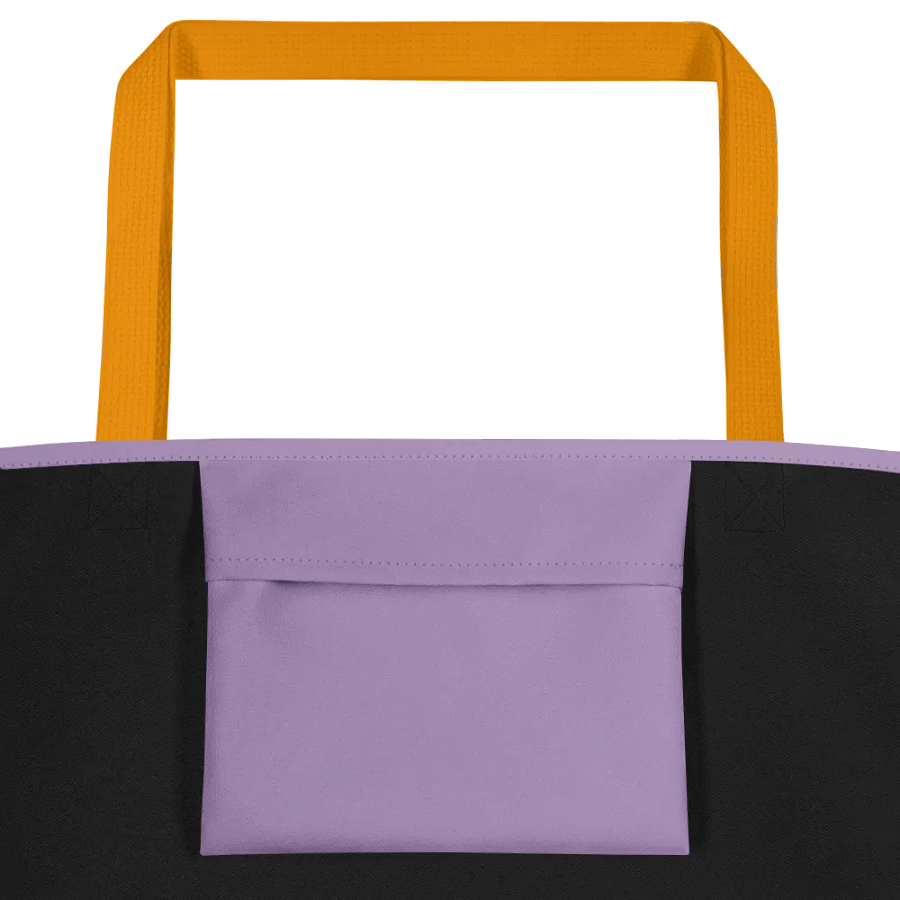 Sol Weird Beach Tote product image (3)