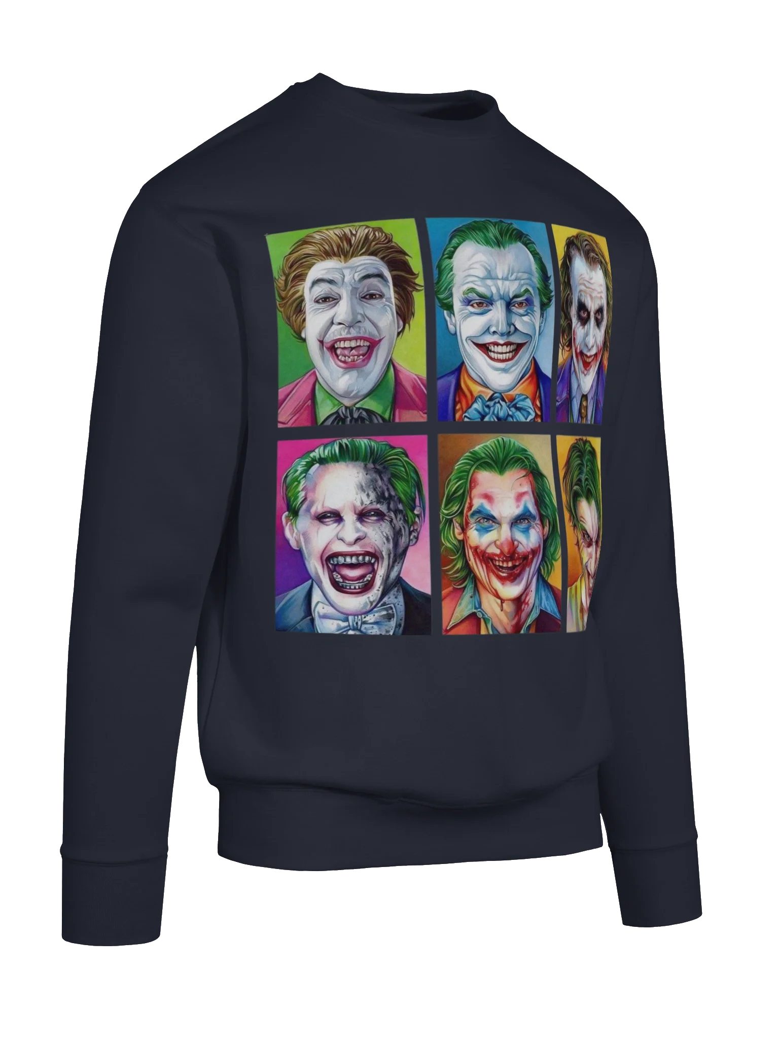 The Joker premium Sweatshirt product image (10)