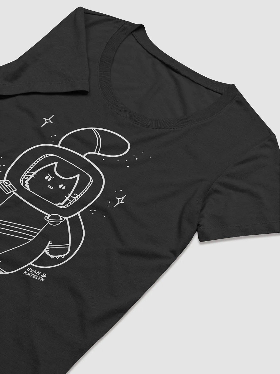 Supurrvisor in Space Women's Tee product image (3)