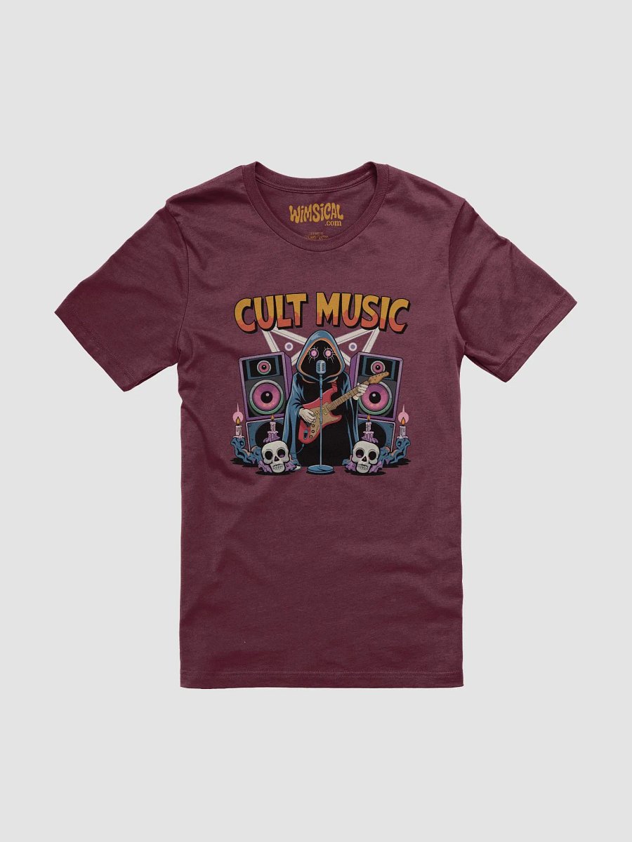 Cult Music T-Shirt product image (11)