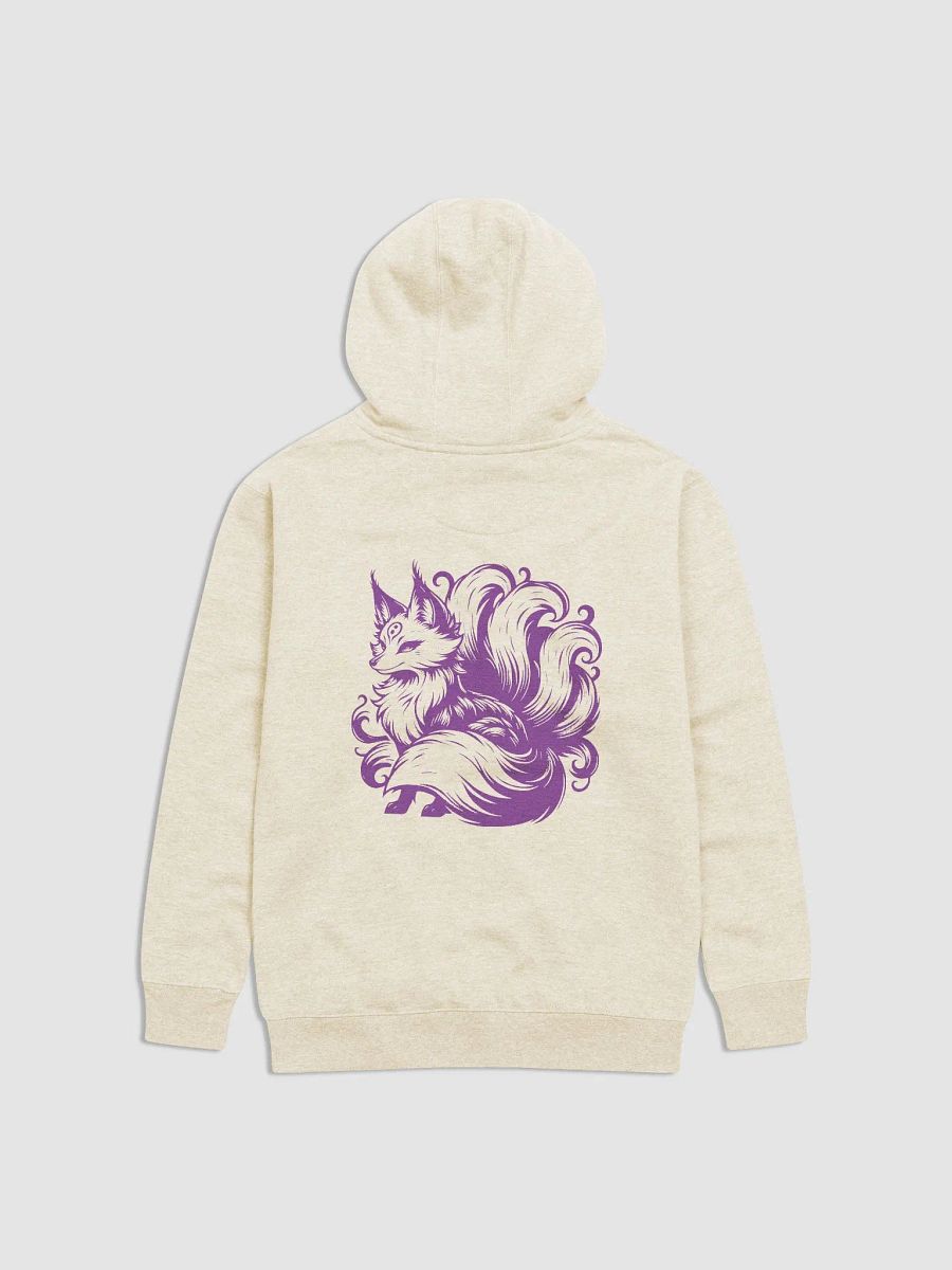 Spirited Fox Unisex Hoodie product image (9)