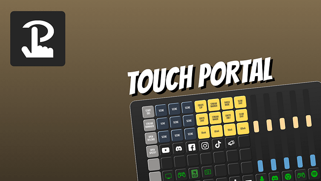 TOUCH PORTAL