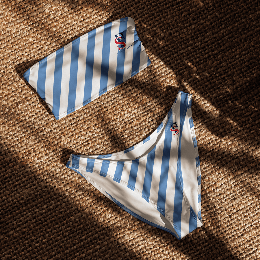 OPA Greek Bandeau Bikini Set product image (5)