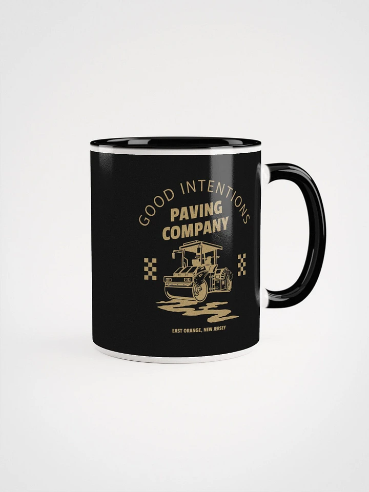 Good Intentions Paving Co Coffee Mug product image (1)