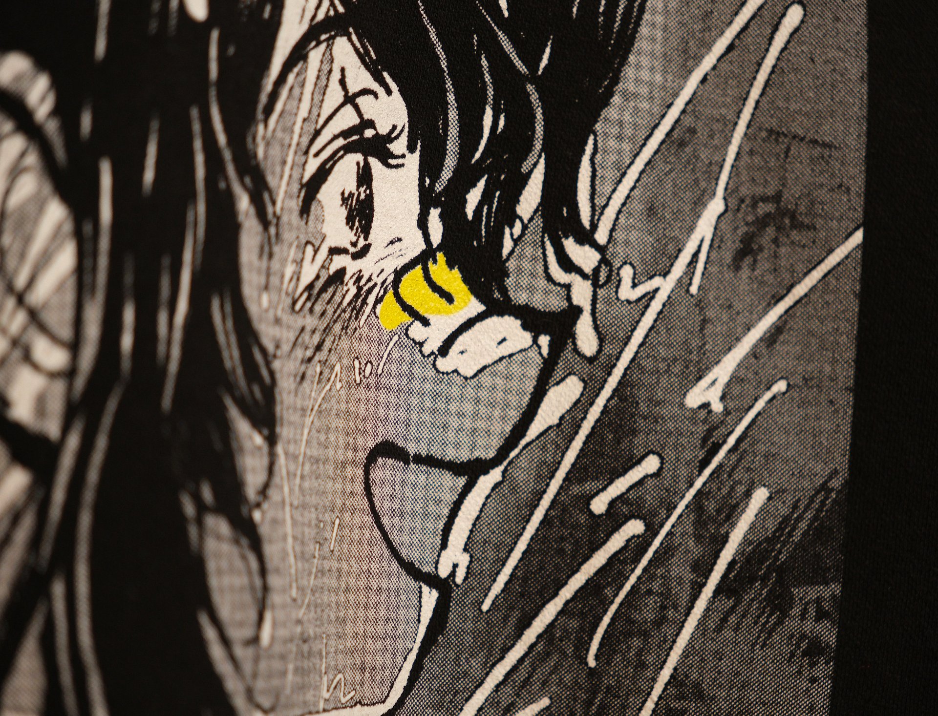 FEEL THE RAINDROPS Sweatshirt product image (11)