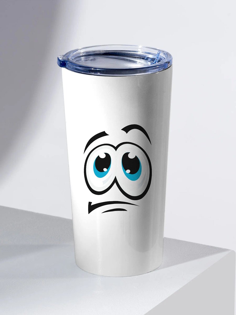 Eyes of Wonder 20oz Stainless Steel Tumbler product image (2)