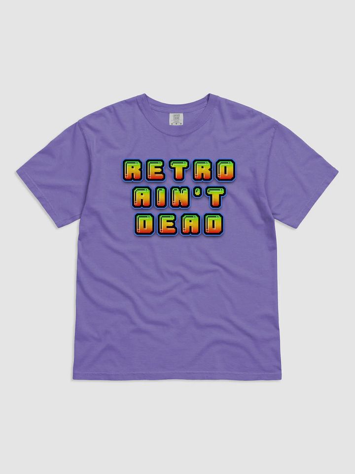 Retro Ain't Dead T-Shirt product image (7)