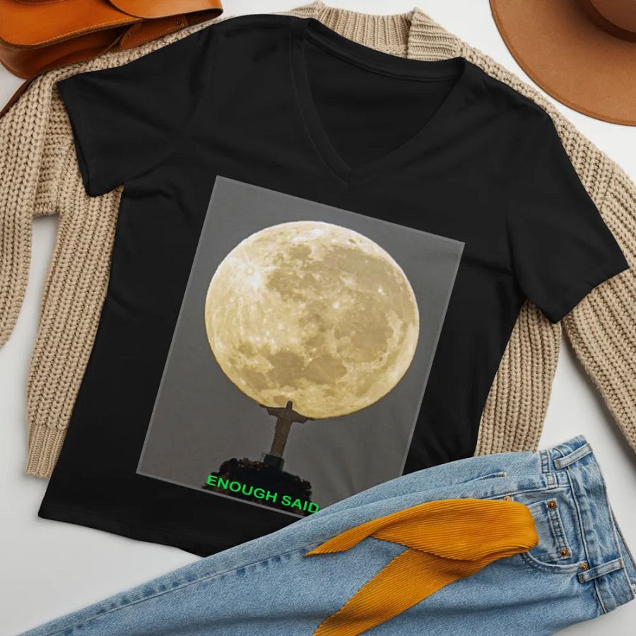Christ the Redeemer Holding the Moon product image (7)