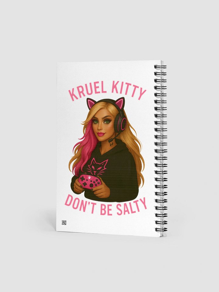 Kitty's Dream Journal product image (2)