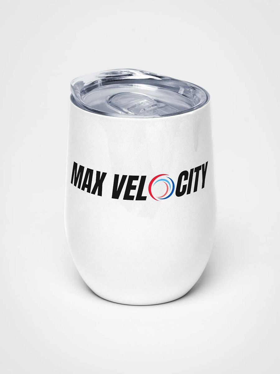Max Velocity Wine Tumbler product image (3)