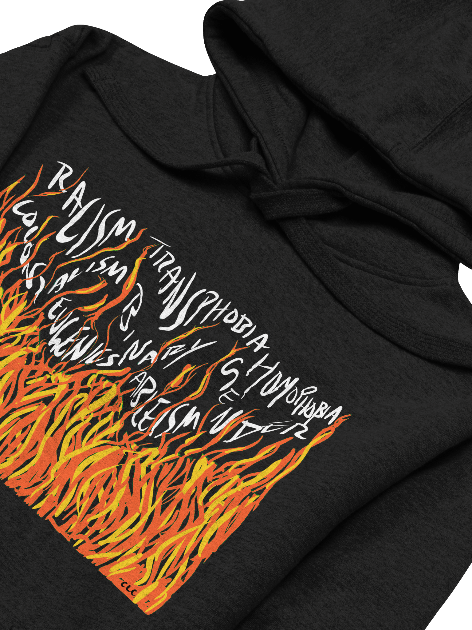 Burn The Big Ones Down hoodie product image (18)