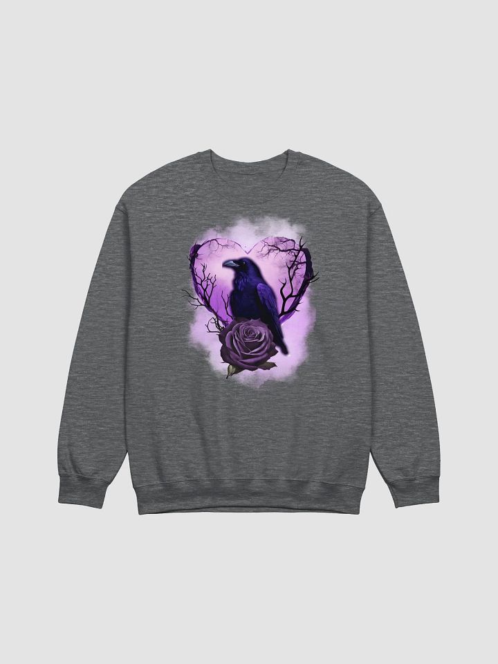 Raven's Heart Classic Crewneck Sweatshirt product image (3)