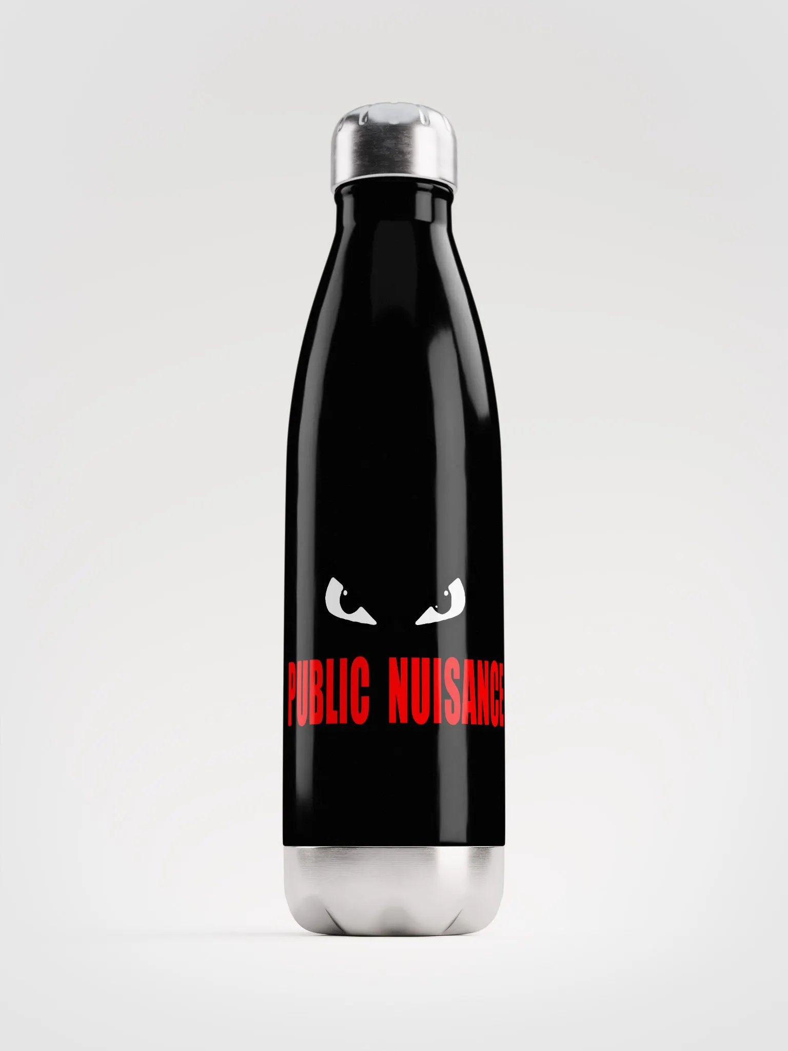 Public Nuisance: Stainless Steel Water Bottle product image (1)