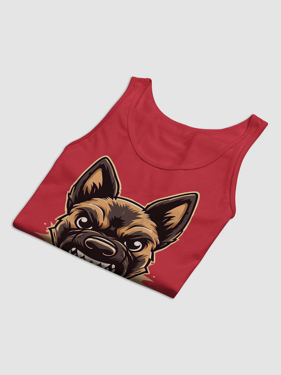 Malinois Angry Pup - Premium Unisex Tank Top product image (35)