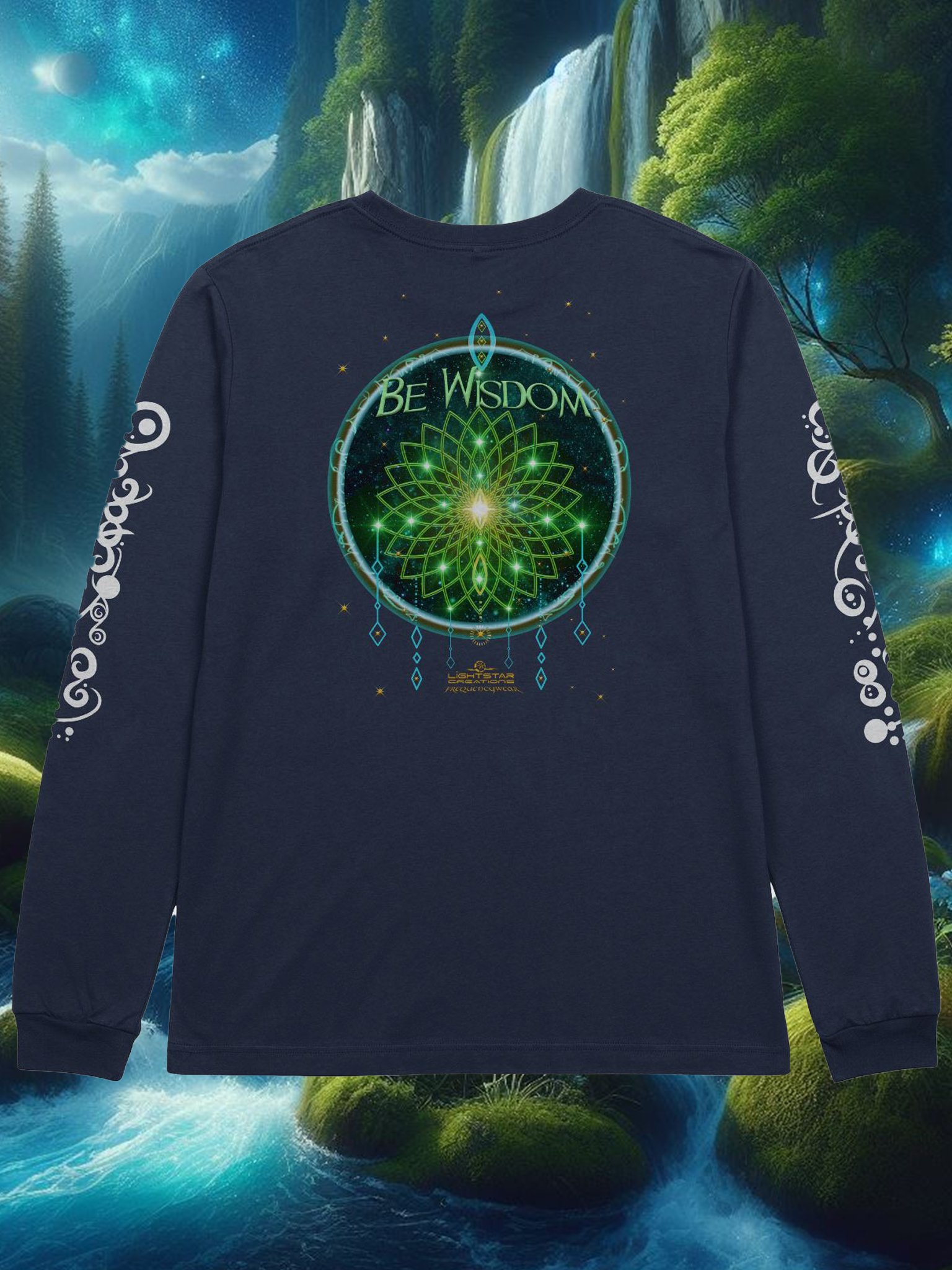 Fae Remember Your Magic Long Sleeve T-Shirt product image (2)