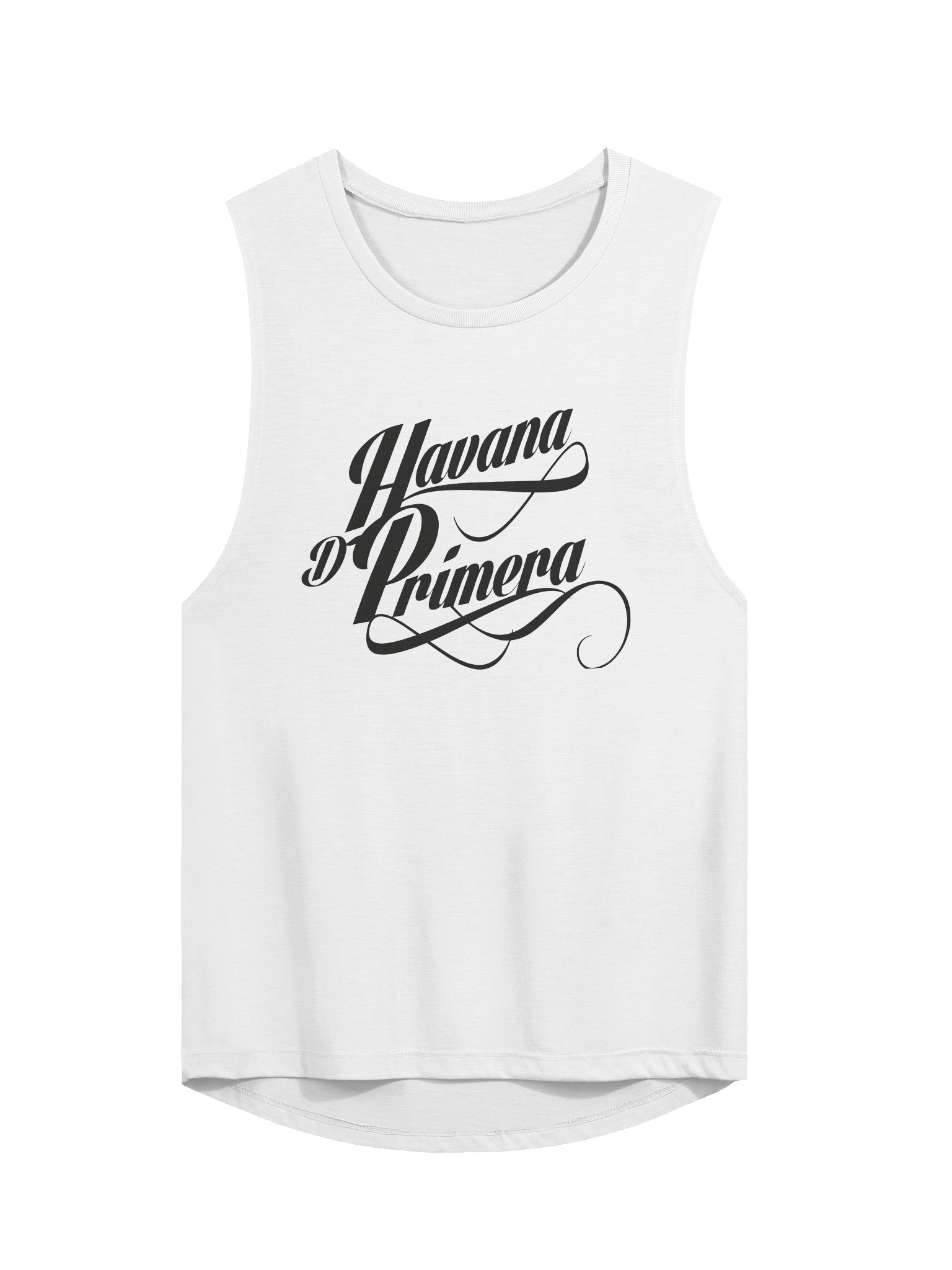Havana D'Primera - Women's Flowy Muscle Tank product image (1)