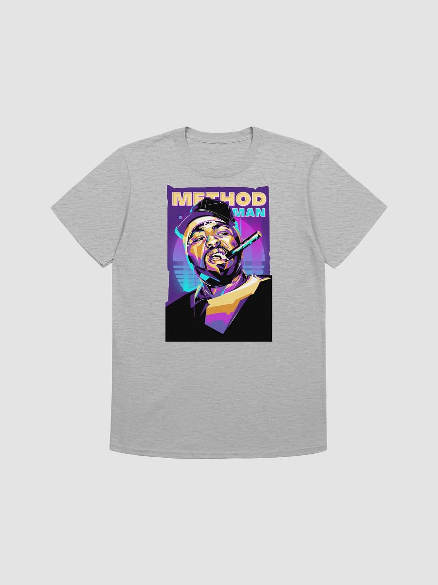 Geometric Method Man T-Shirt product image (2)