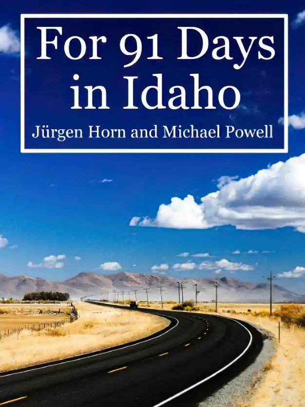 Idaho TRAVEL GUIDE eBook product image (1)