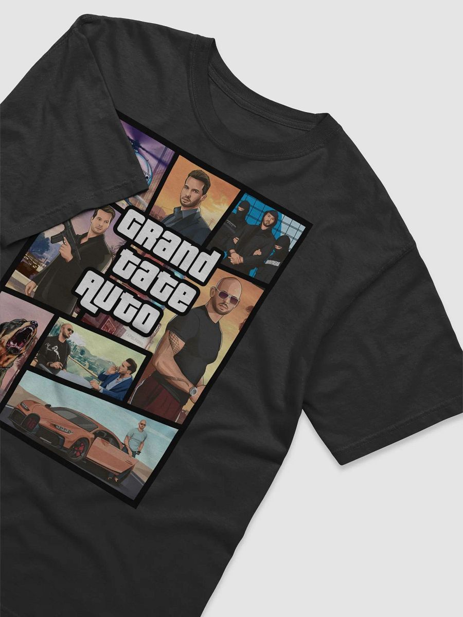 Grand Tate Auto T-Shirt (Inspired) product image (2)