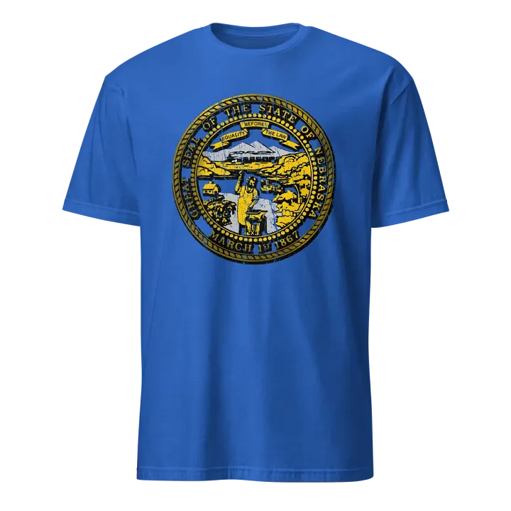 Nebraska State Flag product image (1)