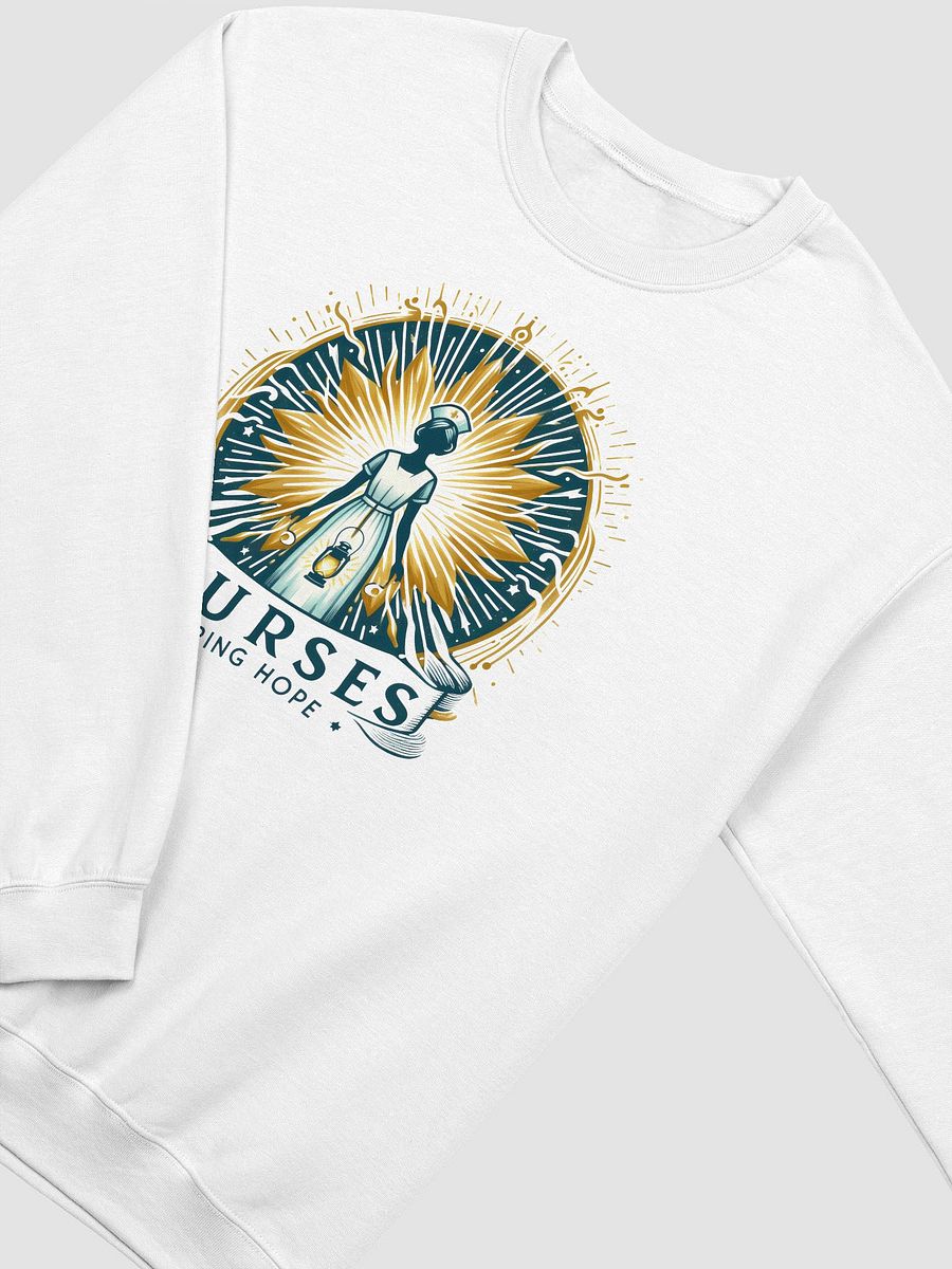 Radiant Appreciation Nurse Crewneck product image (18)