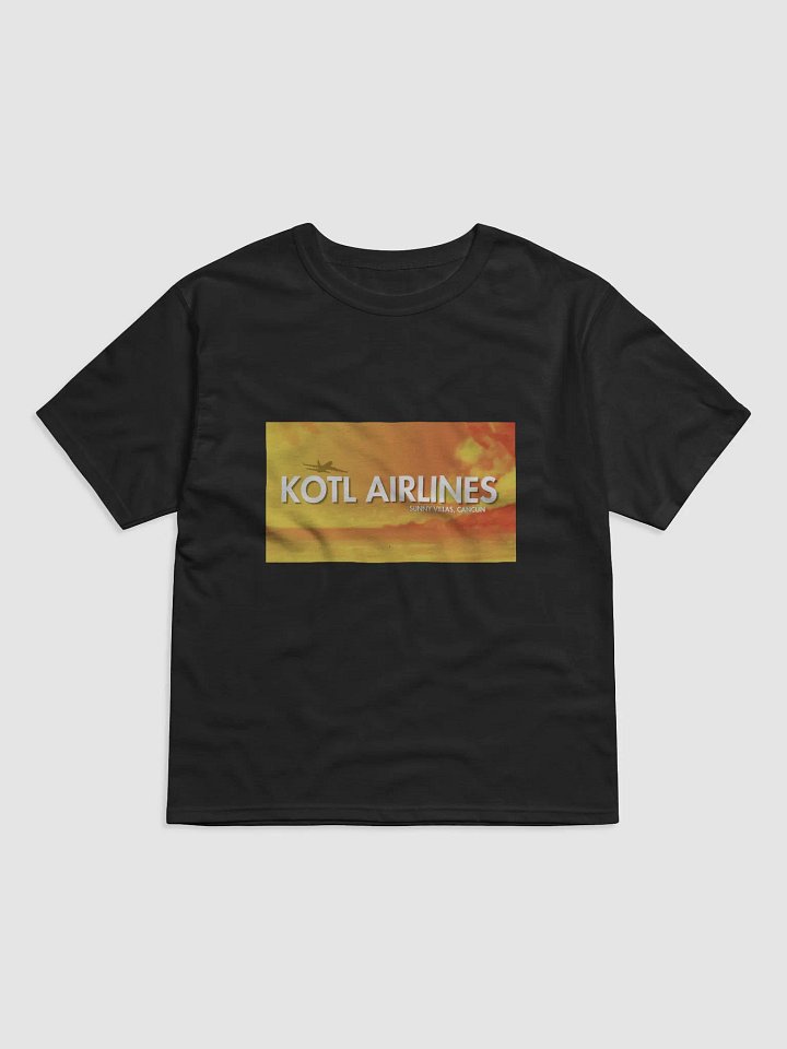 Copy of Champion Relaxed-Fit T-Shirt - KOTL Airlines product image (1)