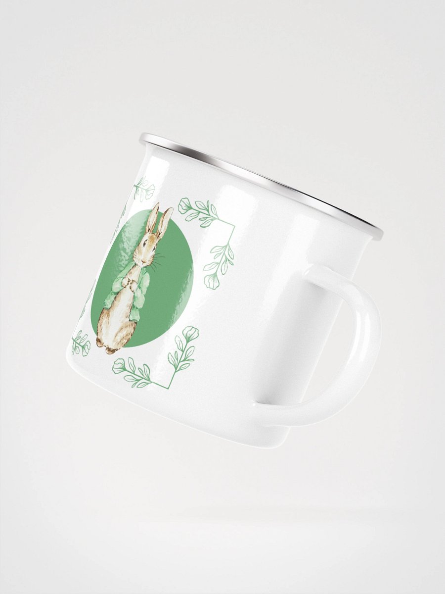 Rabbit Enamel Mug product image (3)