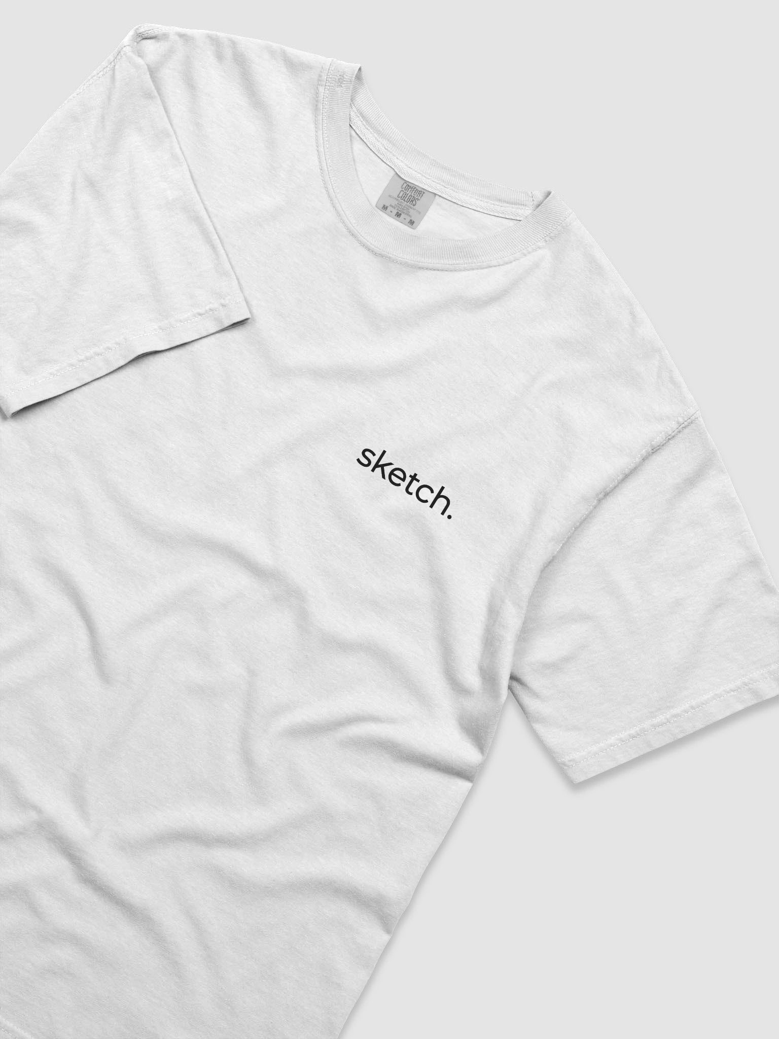 sketch. Albert Einstein Life Quote tee product image (5)