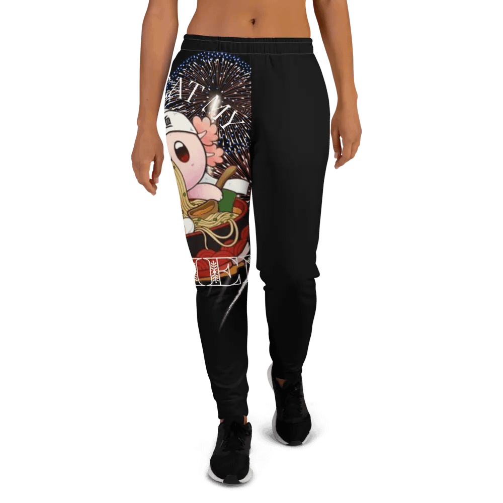 Women's Axolotl Trackies product image (2)