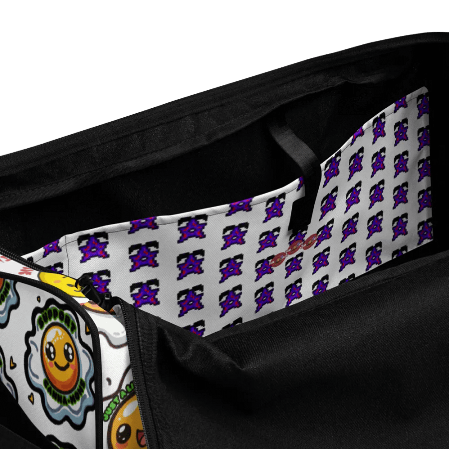 Zed and Eggie going on a Trip ♥ product image (7)
