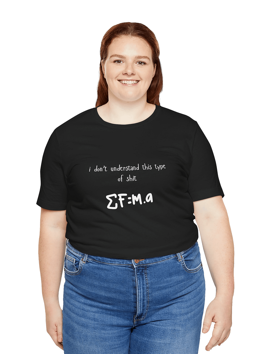 i don't understand this type of shit T-Shirt product image (33)