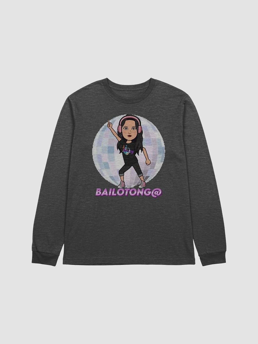 Camiseta Manga Larga Emote Bola Disco product image (1)