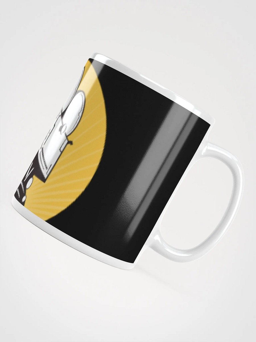 Vintage Camera TV Brasil Mug product image (10)