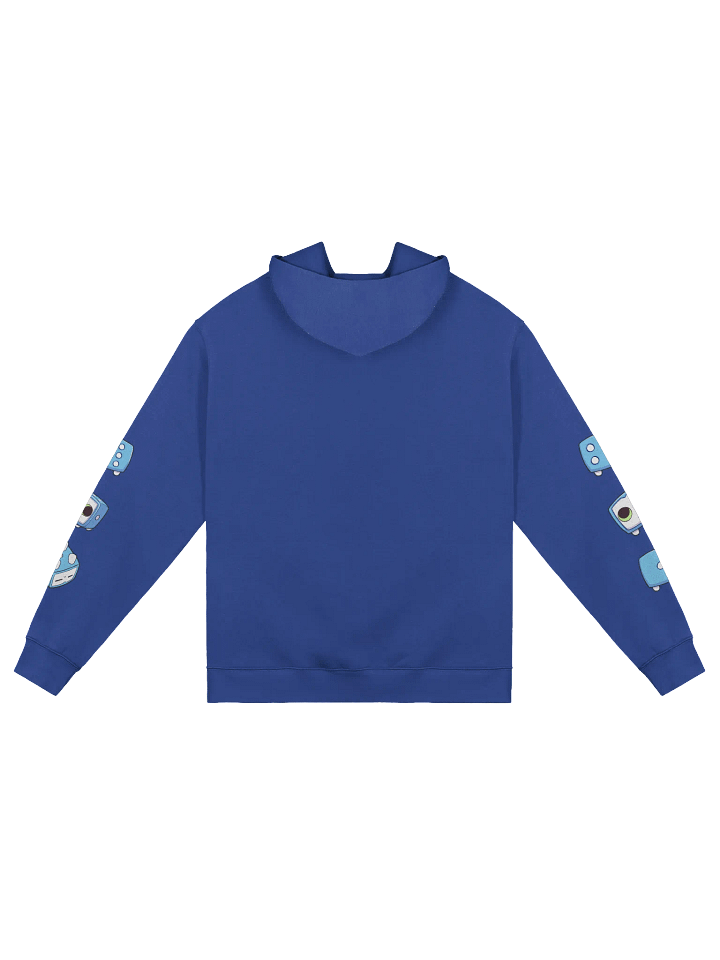 Friendly Fire Pullover Hoodie product image (2)