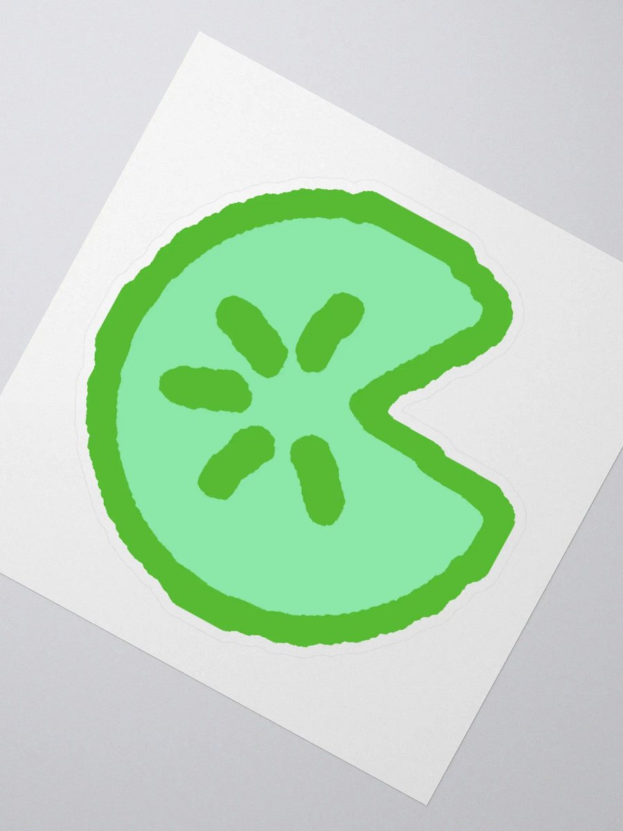Lilypad Stickers product image (5)