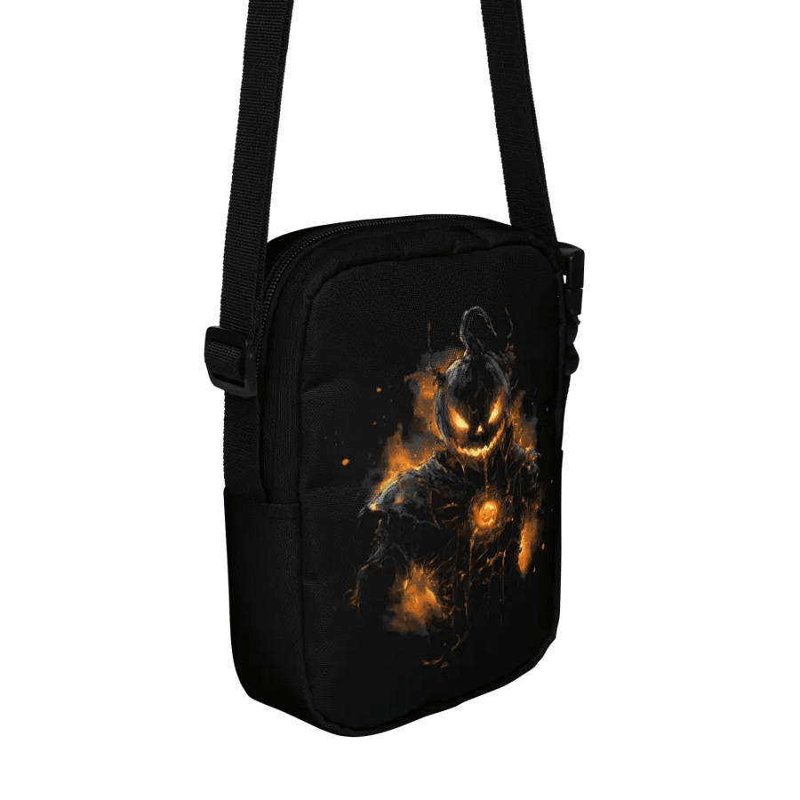 Fiery Warrior Utility Crossbody Bag product image (1)