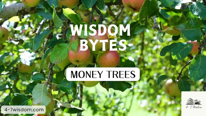 Wisdom Bytes: Money Trees product image (1)