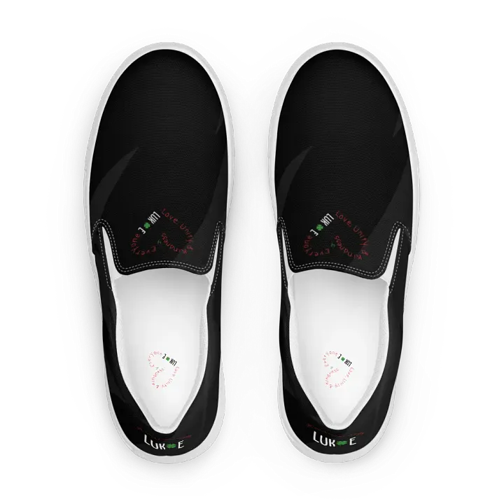 Everyday Kindness Men's Slip-On Shoes product image (1)