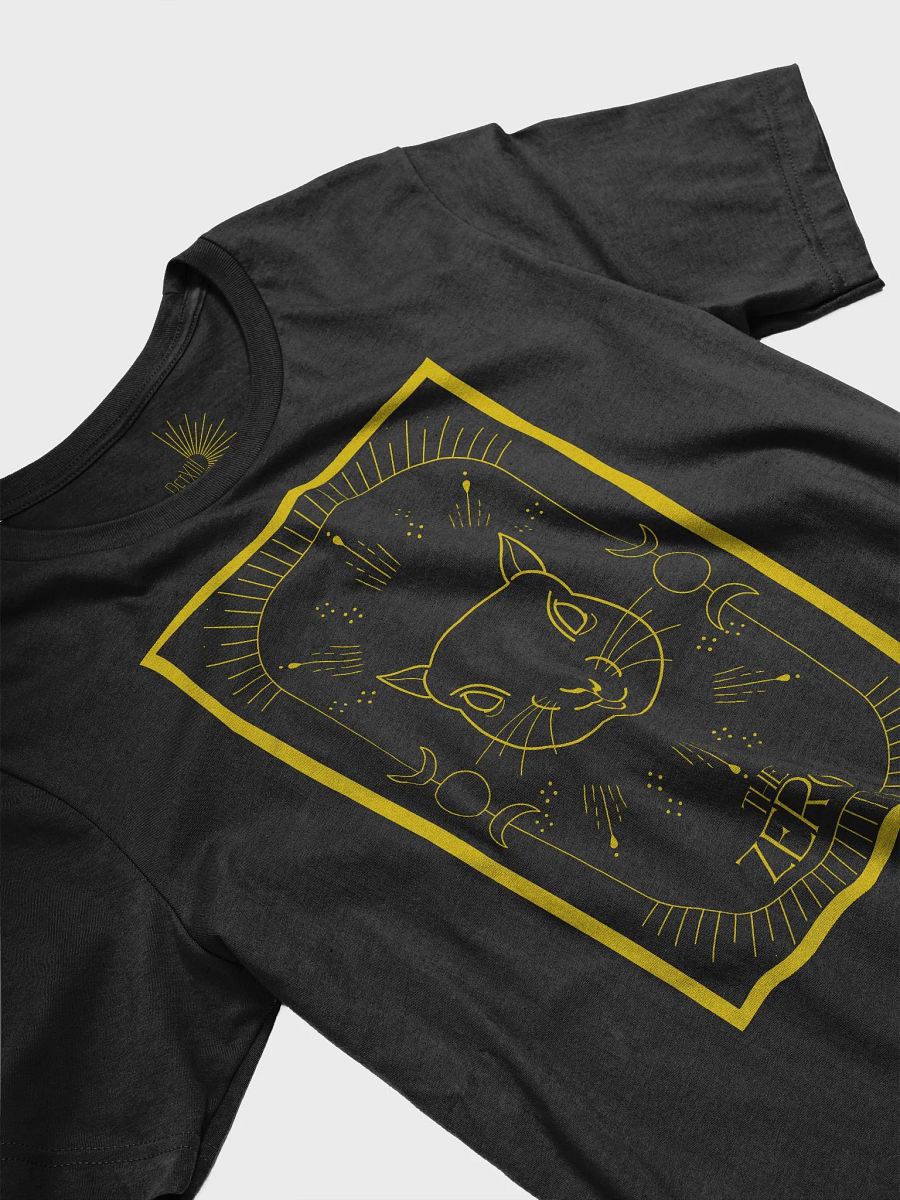 The Zero Gold Tarot T-Shirt product image (3)