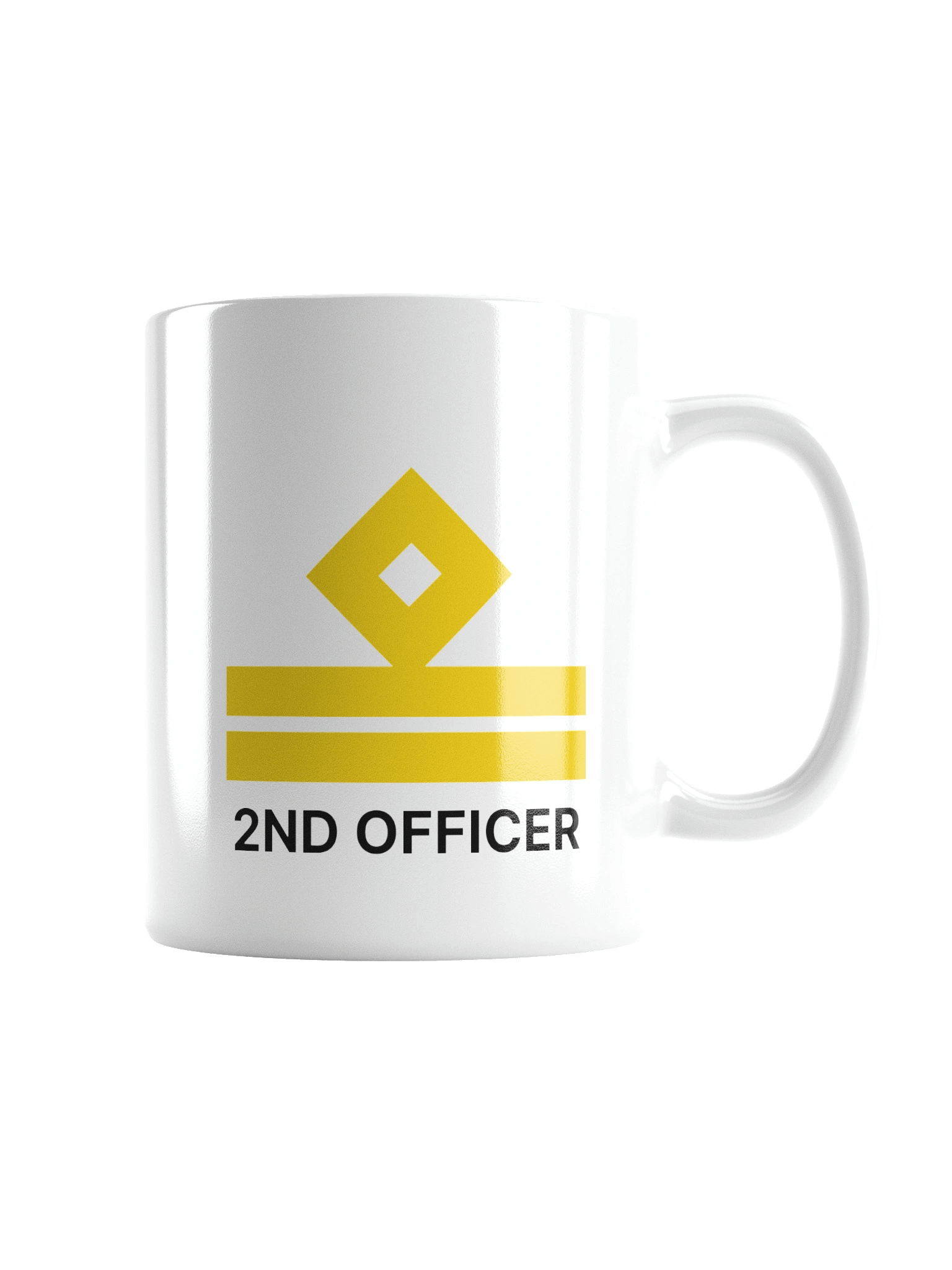 2nd Officer Mug product image (3)