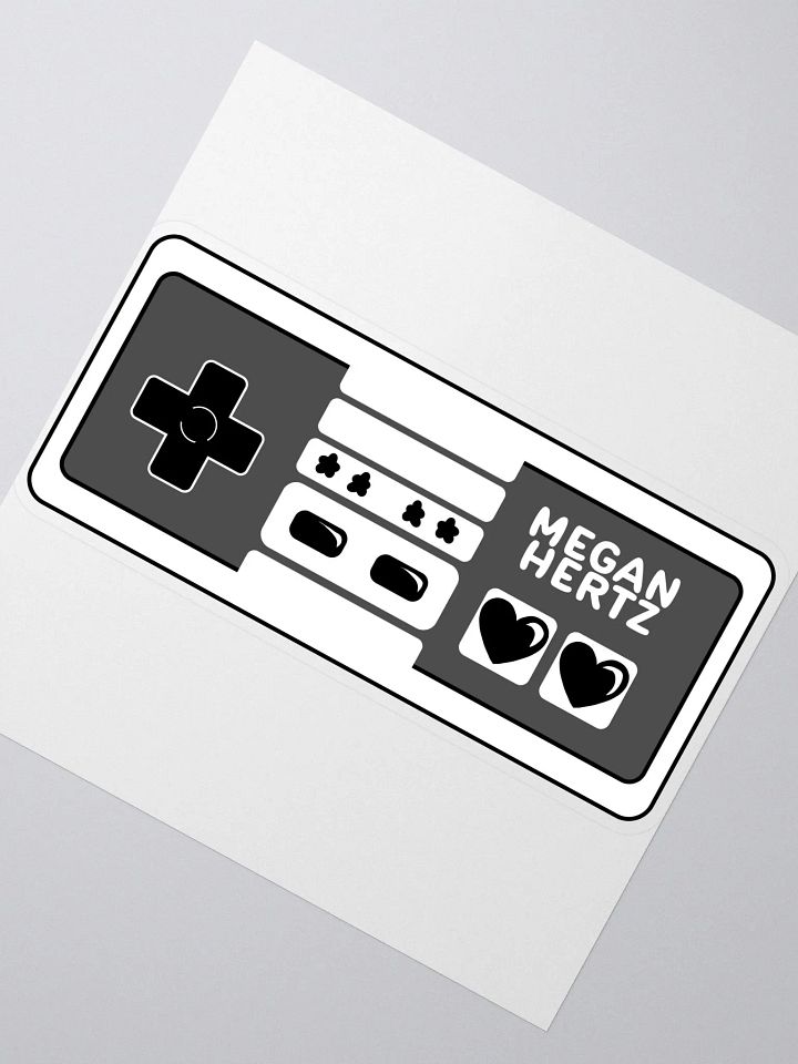 retro controller sticker product image (2)