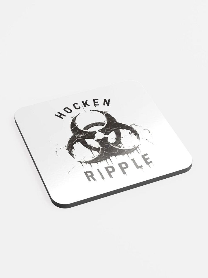 Hocken & Ripple Toxic Coaster product image (2)